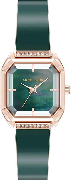 Anne Klein Женские часы AK/5158RGGN