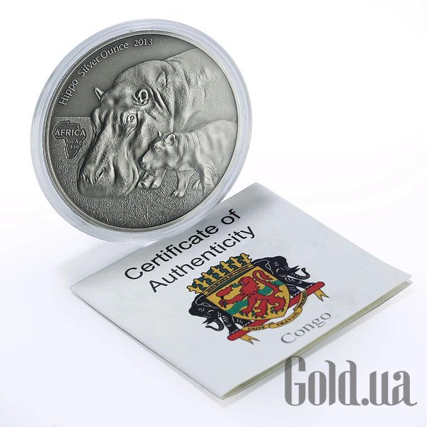 

Монеты Silver Coins, Серебряная монета 31 гр
