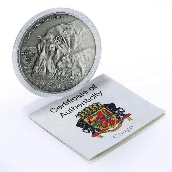 Silver Coins Серебряная монета 31 гр