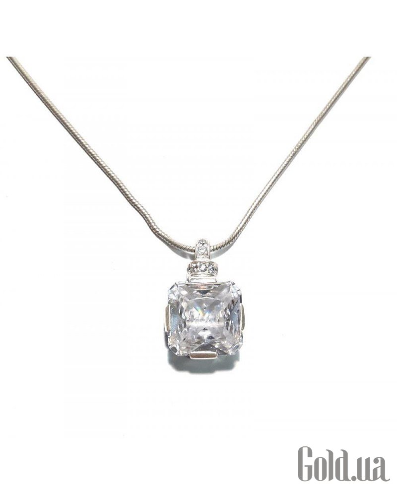 Thomas Sabo Серебряный кулон с цепочкой с куб. циркониями KE674-1-066