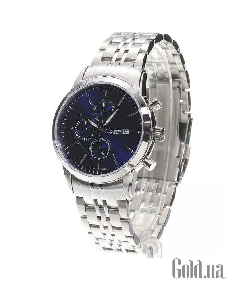 Adriatica Мужские часы Classic Chronograph A8306.5115CH A8306.5115CH – изображение 2