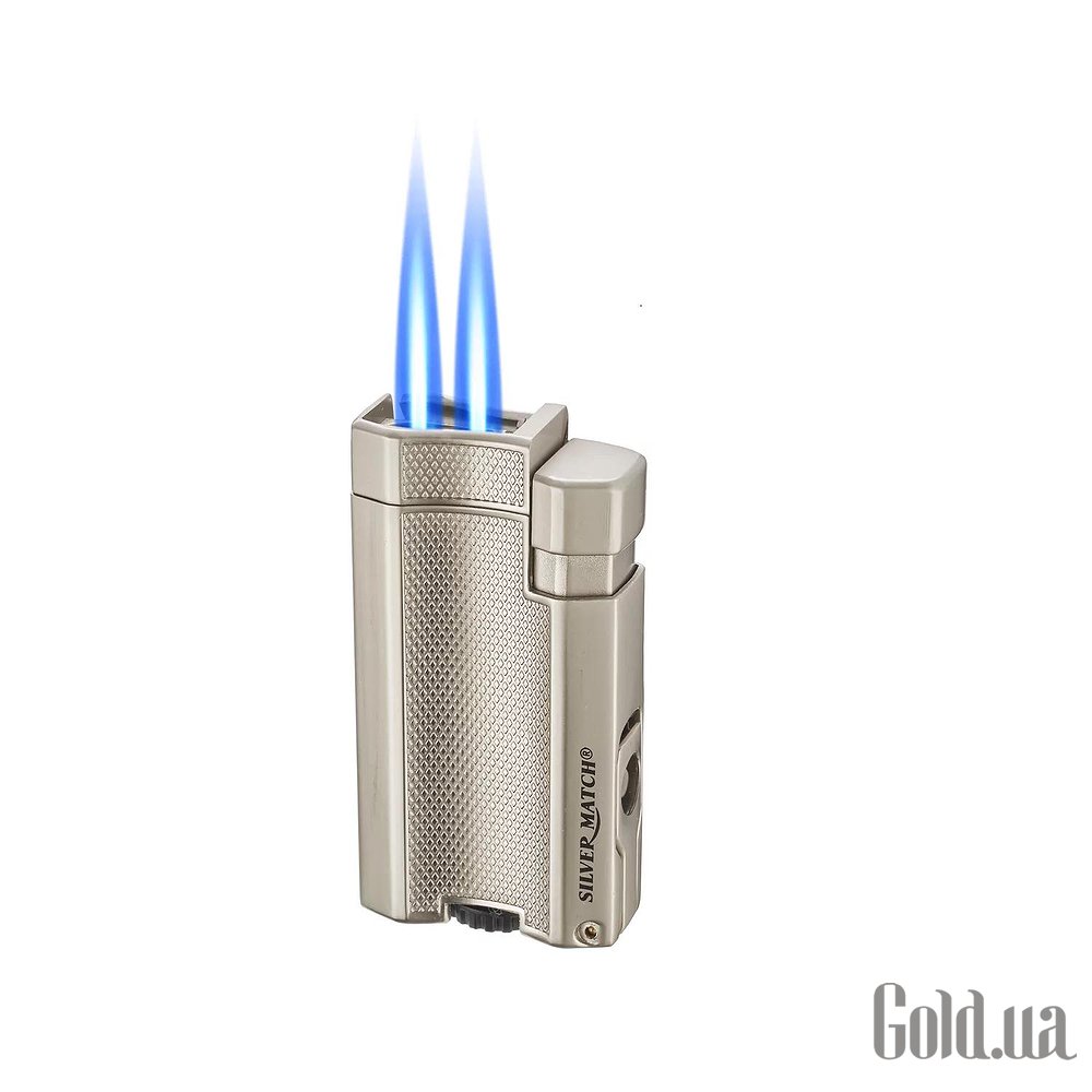 Silver Match Зажигалка London 40674364SL 40674364SL – изображение 2