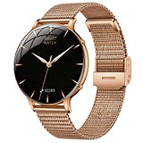 UWatch Смарт часы Smart Rose Steel 3930, 1799763
