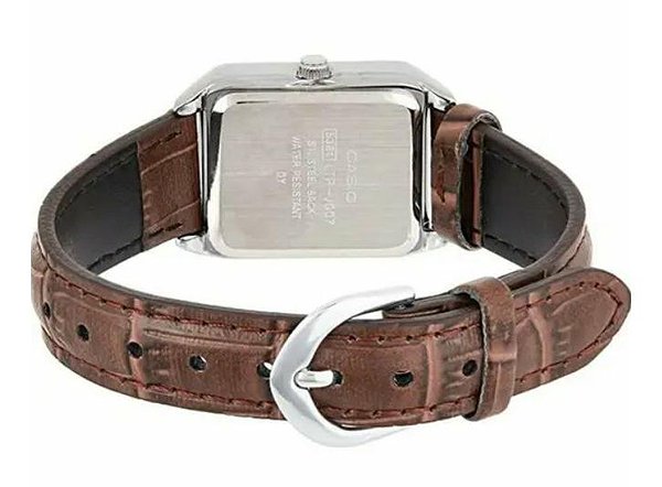 Casio Женские часы LTP-V007L-9E LTP-V007L-9E – изображение 2