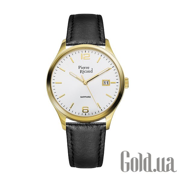 Купити Pierre Ricaud Чоловічий годинник PR 91086.1253Q