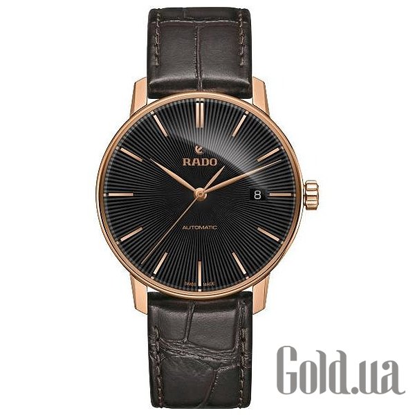 

Швейцарские часы Rado, Мужские часы Coupole Classic 763.3861.2.116