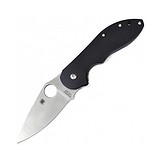 Spyderco Нож Domino G-10 126-1007-black, 1544532
