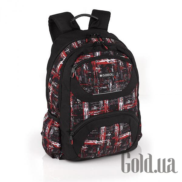 

Рюкзак Gabol, Черный, Рюкзак Tucson 31 Black 221077