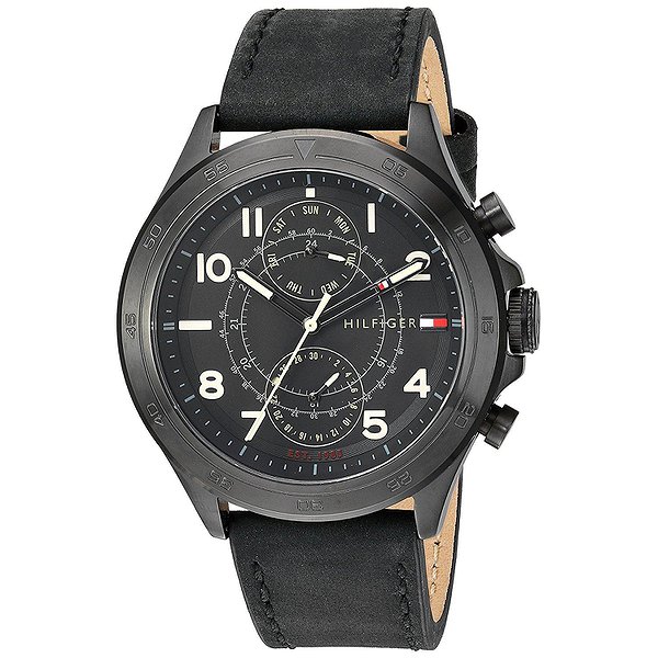 Tommy Hilfiger Мужские часы Hudson Multi-Function 1791345