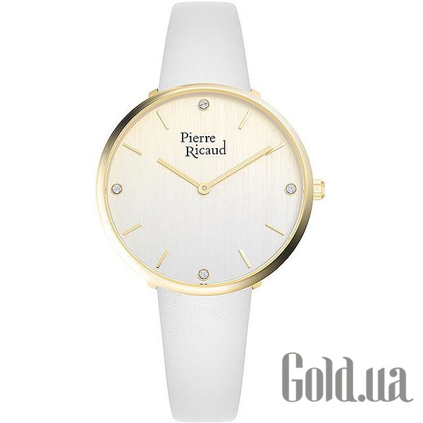 

Женские часы Pierre Ricaud, Женские часы Ricaud Zirconia 22083.1V91Q