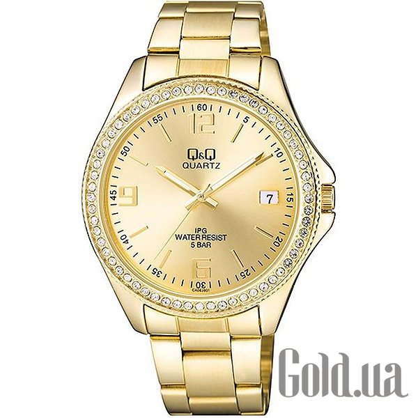 

Японские часы Q&Q, Женские часы Fashion CA06J801Y