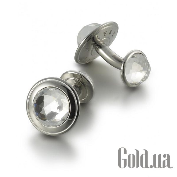

Запонка Dalvey, Запонки Signature Titan Swarovski Crystal Clear D70024
