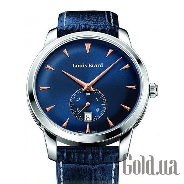 Мужские часы Heritage Quartz 16930 AA15.BEP102