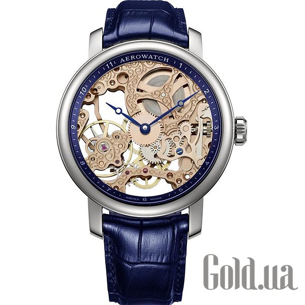 

Швейцарские часы Aerowatch, Мужские часы 57931AA11BICO