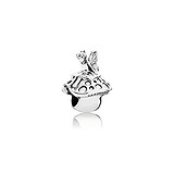 Серебряная наборная подвеска, 1683028