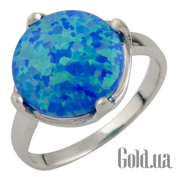 

Женские кольца Fresh Jewelry, Женское серебряное кольцо с опалом, 17.5