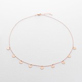 Золотое колье, 1707604