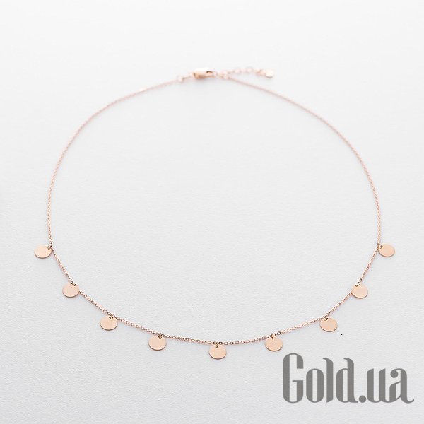 

Колье Украина, Золотое колье, 45