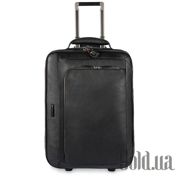

Дорожная сумка Piquadro, Черный, Чемодан Modus BV2960MO_N