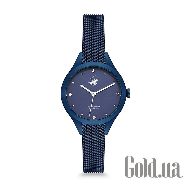 Купить Beverly Hills Polo Club Женские часы BH9533-03