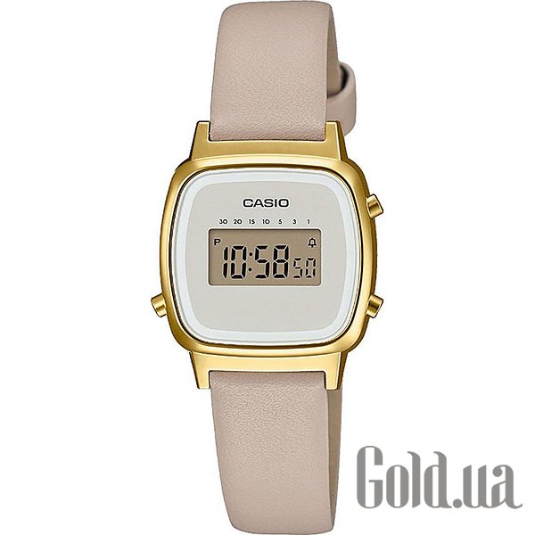 Купити Casio Жіночий годинник LA670WEFL-9EF