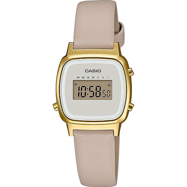 Casio Жіночий годинник LA670WEFL-9EF