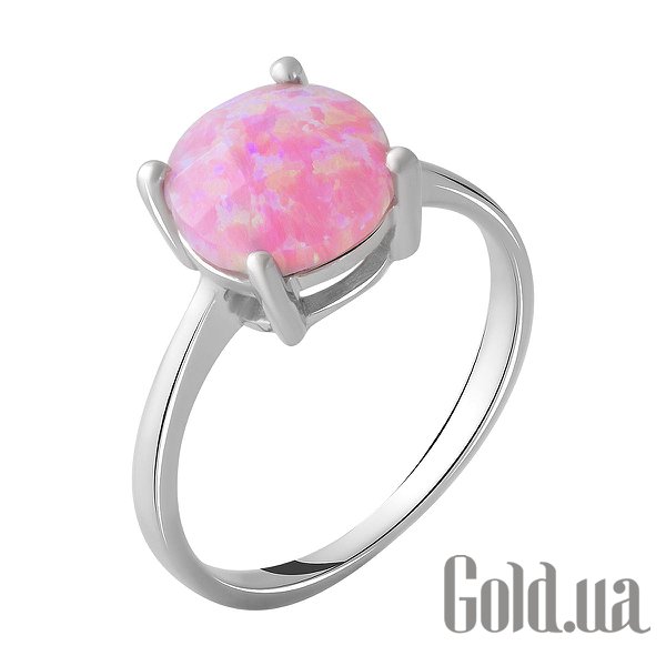 

Женские кольца Fresh Jewelry, Женское серебряное кольцо с опалом, 18.5