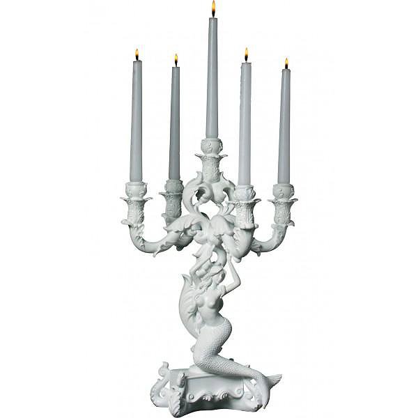 Seletti Подсвечник Le sirene sexy 14871 BIA