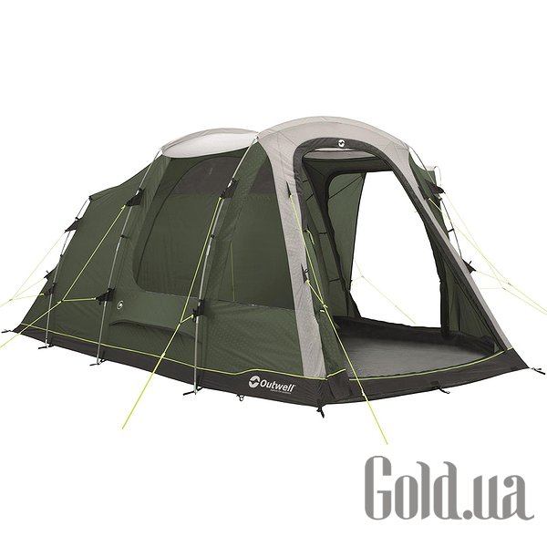 

Палатка Outwell, Зеленый, Палатка Springwood 4 Green