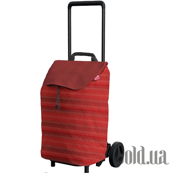 

Дорожная сумка Gimi, Красный, Сумка-тележка Easy 40 Red