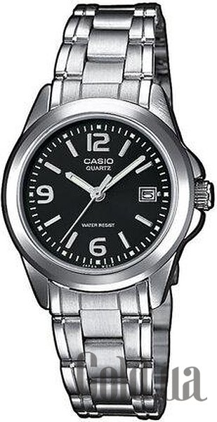 

Японские часы Casio, Женские часы LTP-1259PD-1AEG