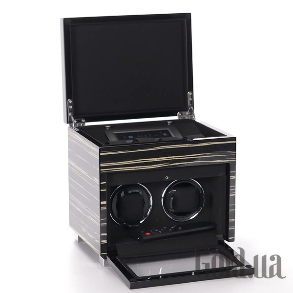 

Шкатулка для часов Salvadore, Шкатулка для часов R12411 2x2