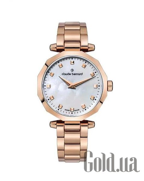 

Швейцарские часы Claude Bernard, Женские часы Dress Code 20229 37RM NAR