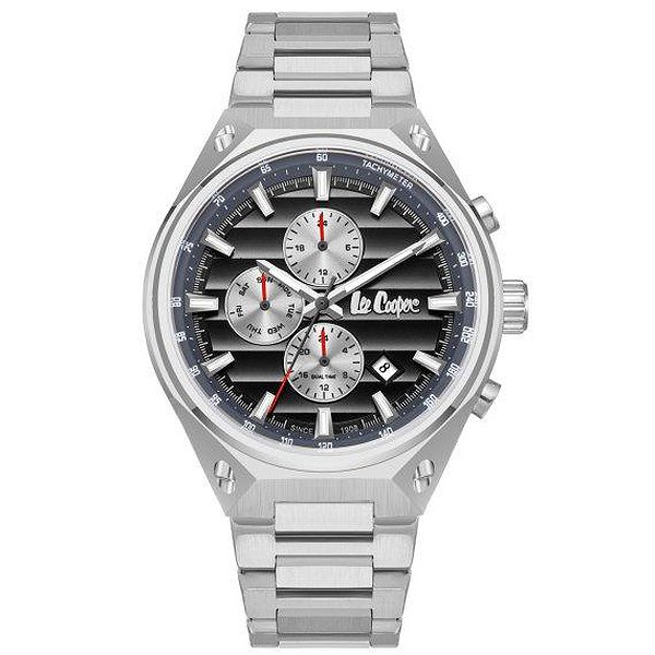 Lee Cooper Чоловічий годинник Ice Silver 3310