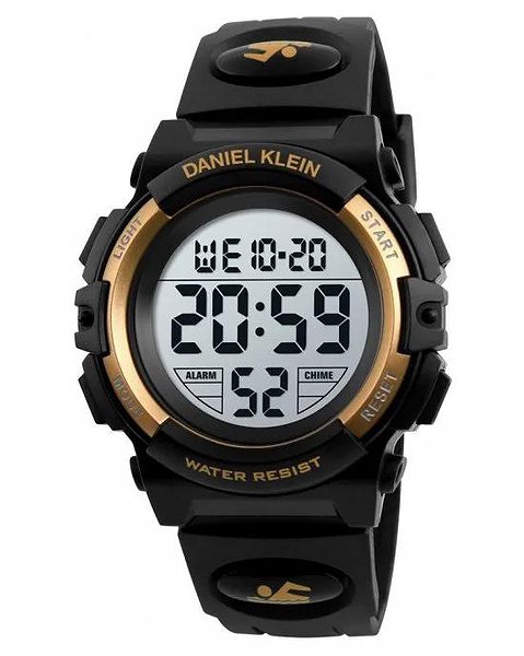 Daniel Klein Чоловічий годинник Digital DK-1266-3