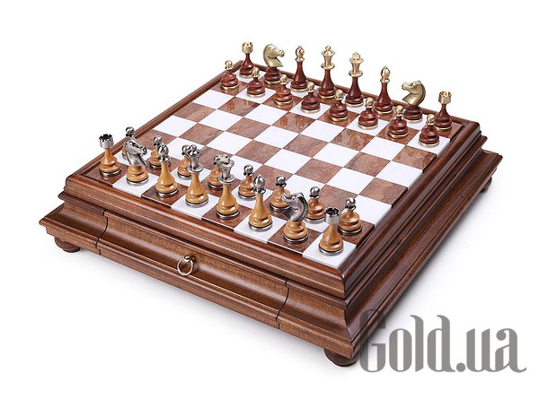 

Шахматы Italfama, Шахматы 152BW+419AW