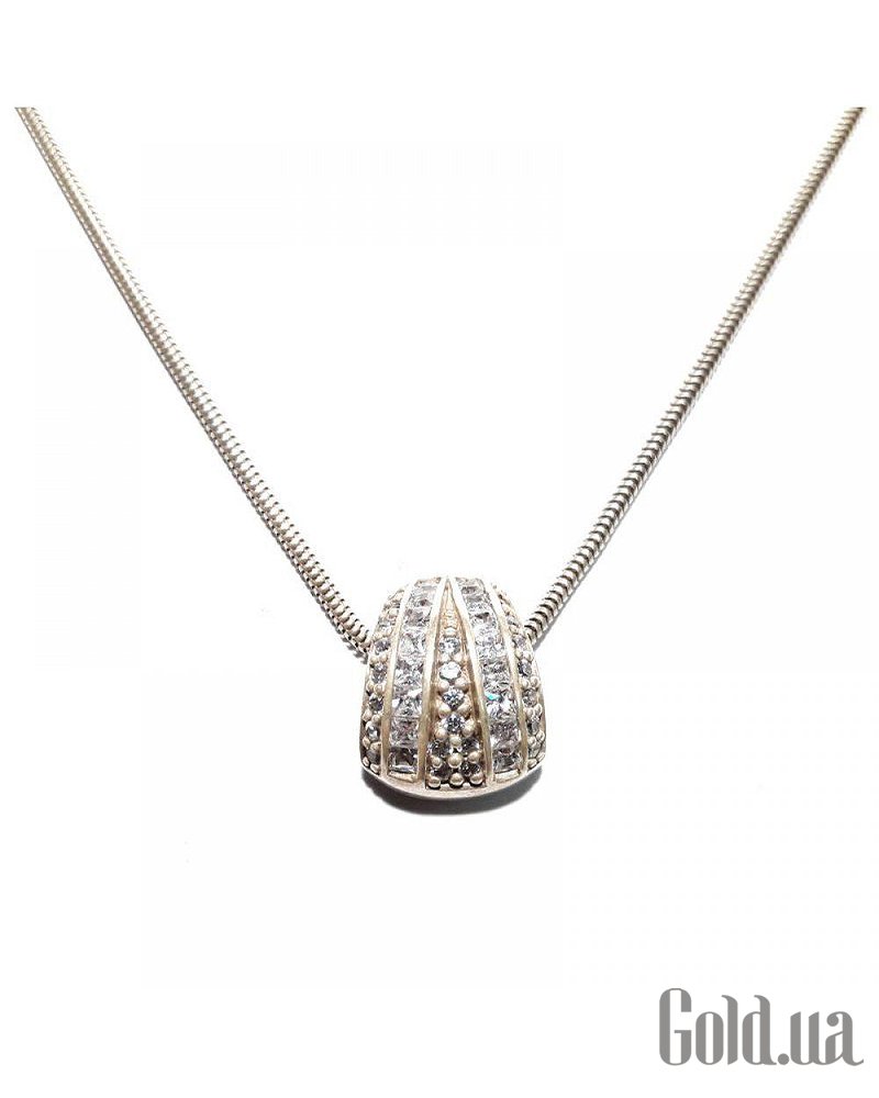 Thomas Sabo Серебряное колье с куб. циркониями KE523-1-066