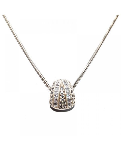 Thomas Sabo Серебряное колье с куб. циркониями KE523-1-066