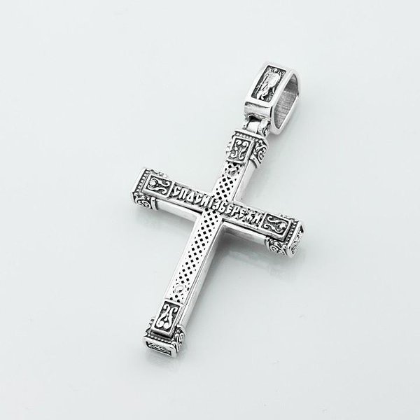 Серебряный кулон DIA3301443(КДУ-55) – изображение 2
