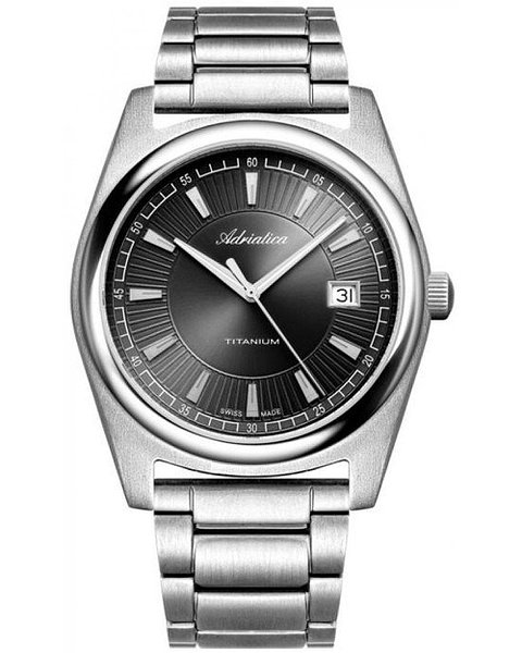 Adriatica Мужские часы Classic A8319.4116Q A8319.4116Q