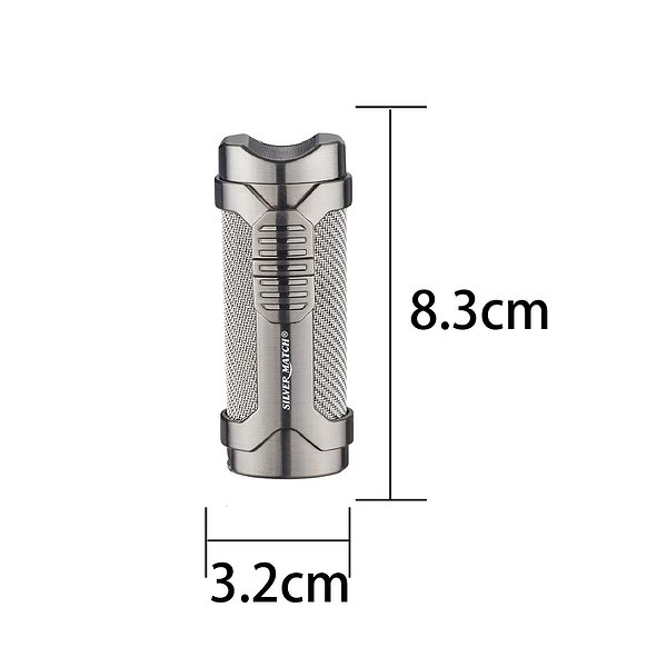 Silver Match Зажигалка Vaduz 40674381SL 40674381SL – изображение 3