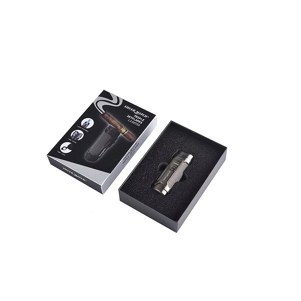 Silver Match Зажигалка Vaduz 40674381SL 40674381SL – изображение 5