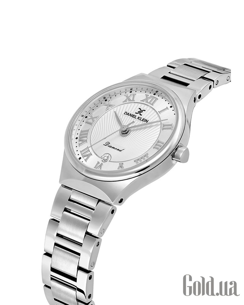 Daniel Klein Женские часы Diamond Ladies DK.1.14299-1 DK.1.14299-1 – изображение 3