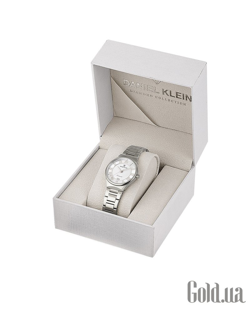 Daniel Klein Женские часы Diamond Ladies DK.1.14299-1 DK.1.14299-1 – изображение 5