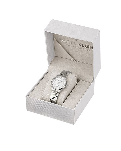 Daniel Klein Женские часы Diamond Ladies DK.1.14299-1 DK.1.14299-1 – изображение 5