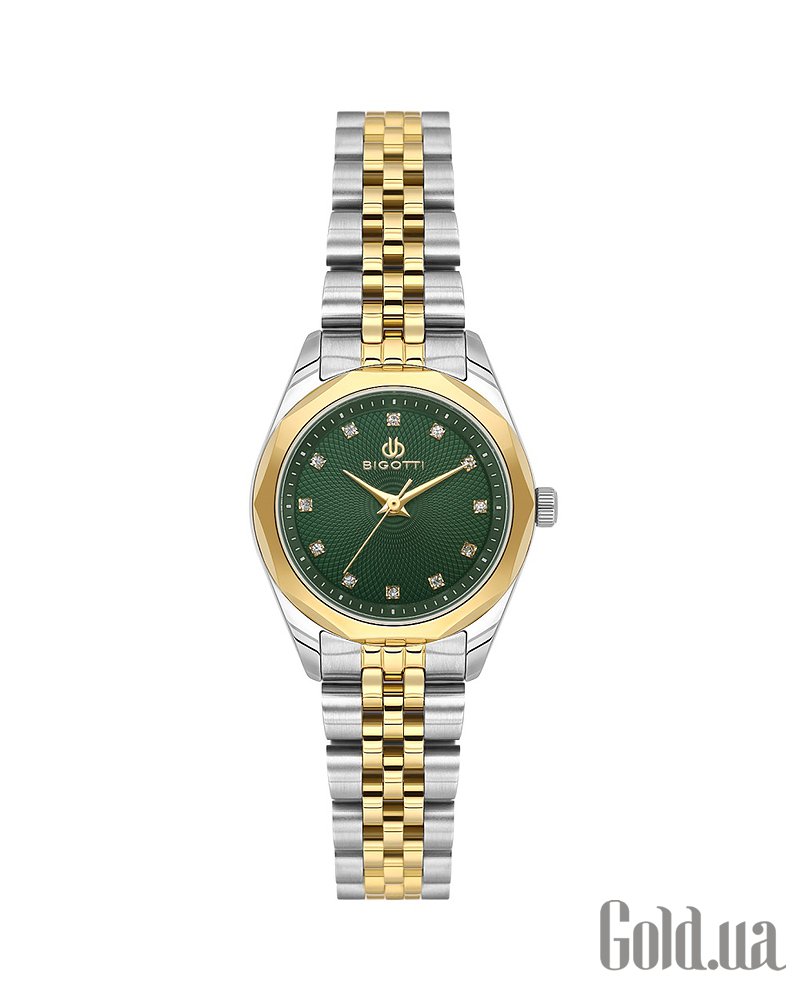 Bigotti Жіночий годинник Quotidiana Ladies BG.1.10724-5 BG.1.10724-5
