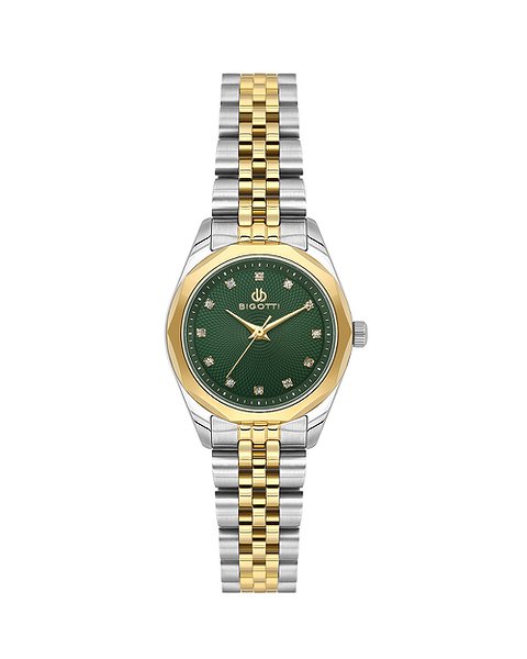 Bigotti Жіночий годинник Quotidiana Ladies BG.1.10724-5 BG.1.10724-5