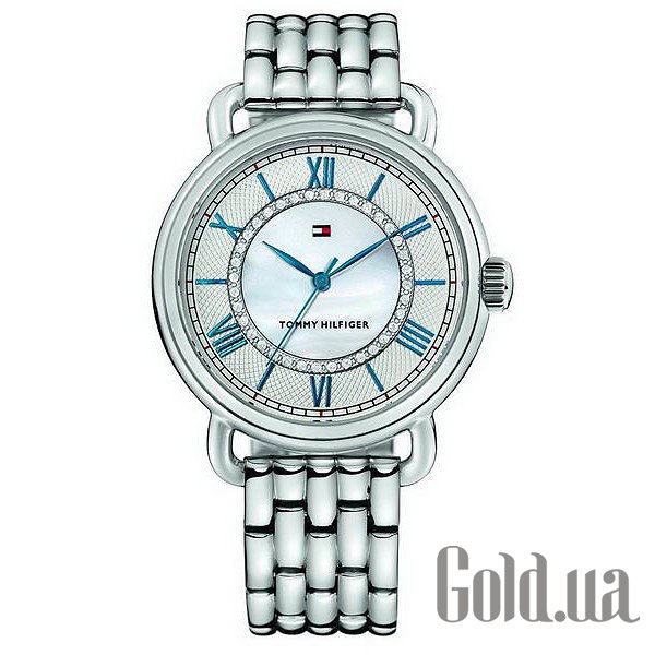 

Дизайнерские часы Tommy Hilfiger, Classic Dial 1780896