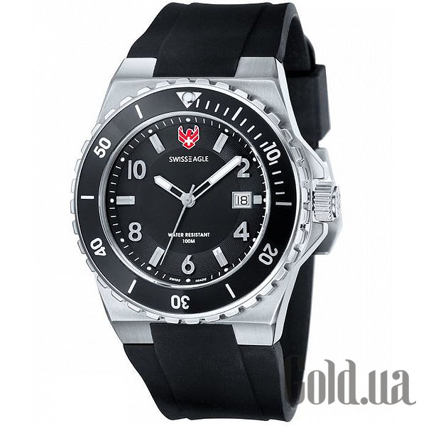 

Швейцарские часы Swiss Eagle, Dive SE-9039-01