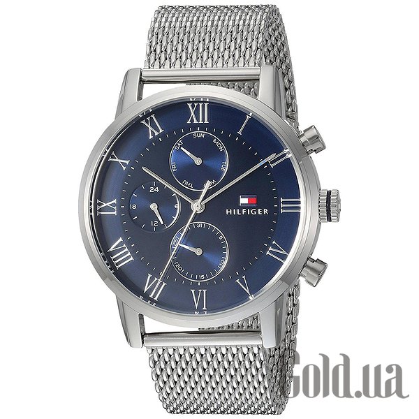 

Дизайнерские часы Tommy Hilfiger, Мужские часы Kane 1791398
